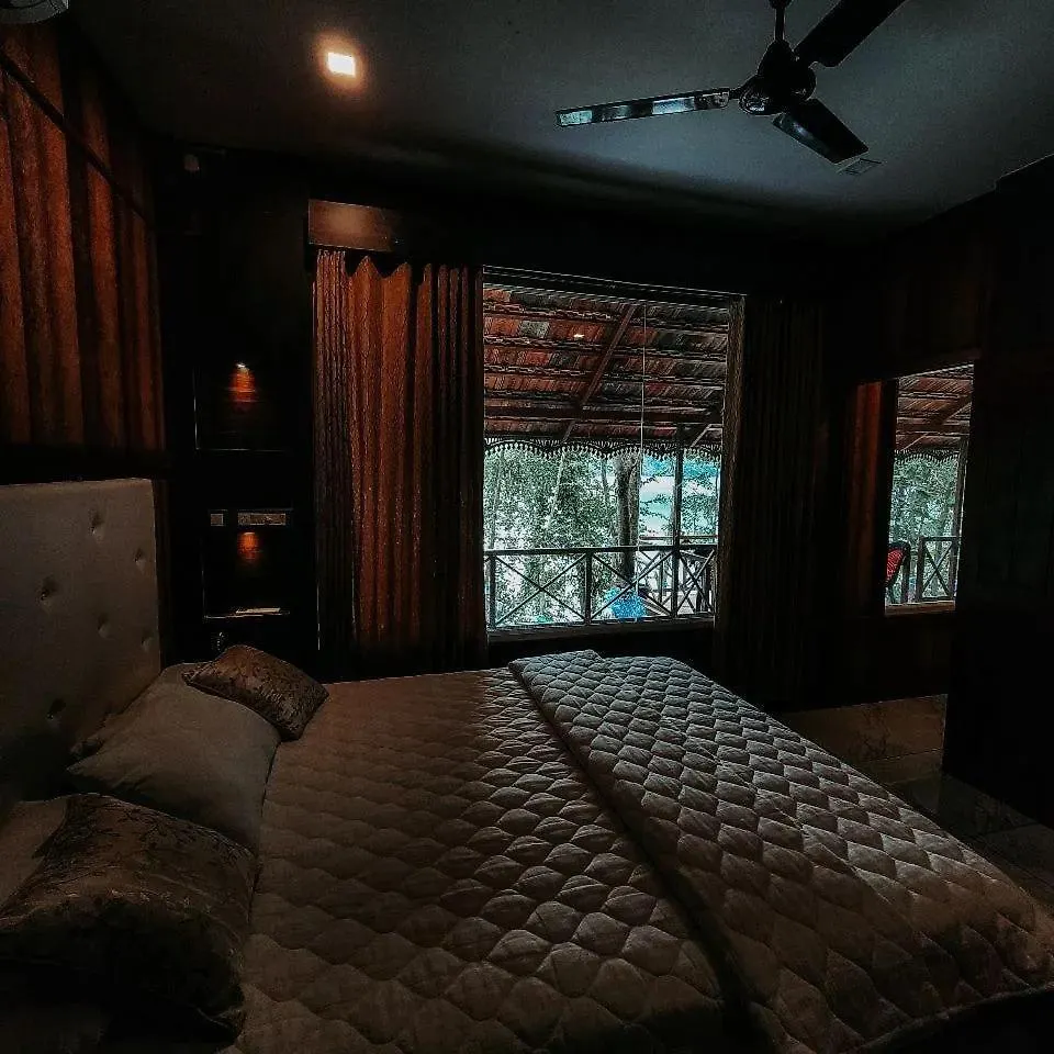 Κατάλυμα σε φάρμα Agasthya Vibes Inn Thiruvananthapuram Ινδία